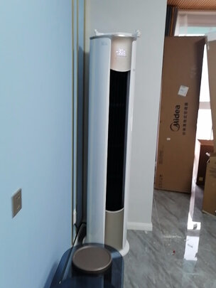 柜机空调|美的KFR-51LW/N8XHA1柜机空调真实使用感受？真相必看