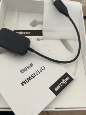 韶音(SHOKZ)OpenSwim骨传导运动MP3播放器游泳跑步骑行全防水S700怎么样?质量测评好不好用?