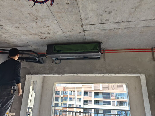 GCHVGCHV-V160WA-B风管机|GCHVGCHV-V160WA-B风管机好吗？图文评测曝光