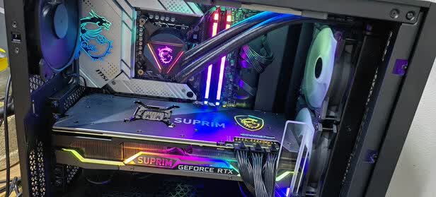 三,爱国者(aigo)机箱风扇网友对比评测