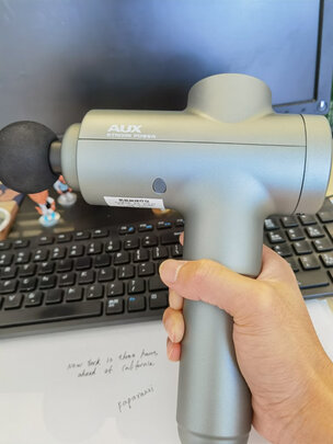奥克斯AUX-A1按摩器|奥克斯AUX-A1按摩器怎么样上手一周说讲感受