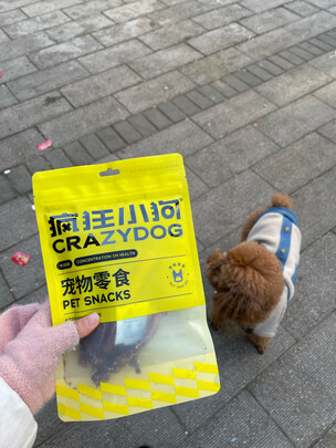 狗狗磨牙棒