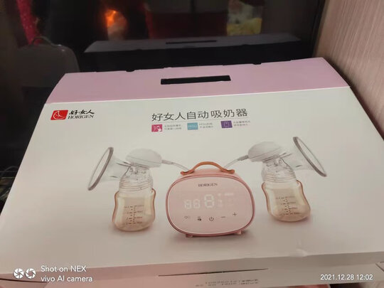 吸奶器