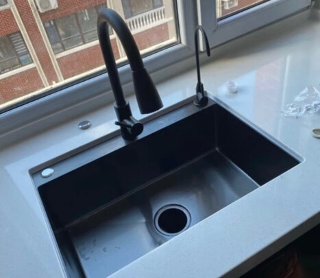 卫达斯WDZ-018水槽|卫达斯WDZ-018水槽怎么样上手一周说讲感受