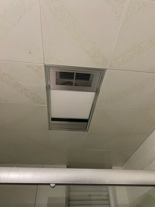 风暖浴霸