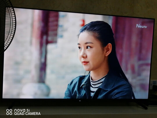 长虹55D6P MAX光影刺客 55英寸游戏电视yxds 120Hz高刷 HDMI2.1 VRR 分区背光 杜比音画 LED平板液晶电视机