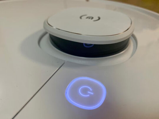 科沃斯 Ecovacs 地宝T9 Power扫地机器人dToF激光导航3D避障T9MAX拖一体擦地机 T9 POWER 扫地机