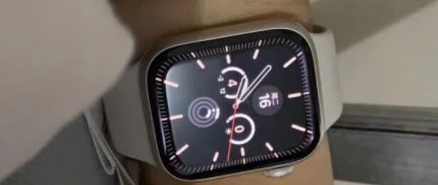 AppleApple Watch Series 7极度喜欢感受反馈
