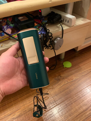 剃/脱毛器