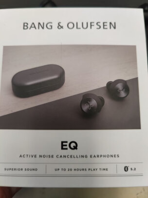 B&O beoplay EQ真实使用感受,后悔没早买？
