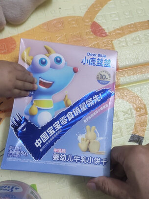 宝宝零食