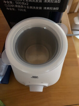 恒温调奶器
