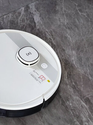 科沃斯 Ecovacs T5 Fun 扫地机器人扫拖一体智能家用吸尘器激光导航规划全自动扫拖地机地。 智慧扫拖 旗舰T5 Fun
