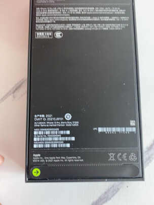 AppleiPhone 13 Pro质量诉说体验后讲一讲感受