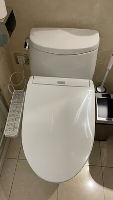 TOTO卫浴 智能马桶盖即热型纤薄型全功能卫洗丽带电解水清洁智洁 TCF8232JCS TCF8232J【功能款】有除臭有烘干
