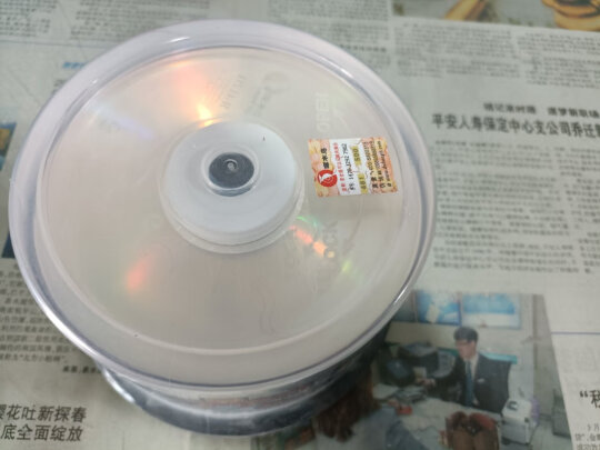 啄木鸟DVD-R靠谱吗，质量上乘吗？