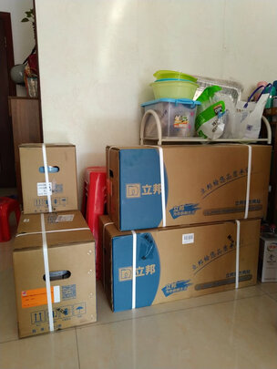 乳胶漆|立邦京雅居抗甲醛净味5合1无添加套装15L乳胶漆怎么样上手一周说讲感受