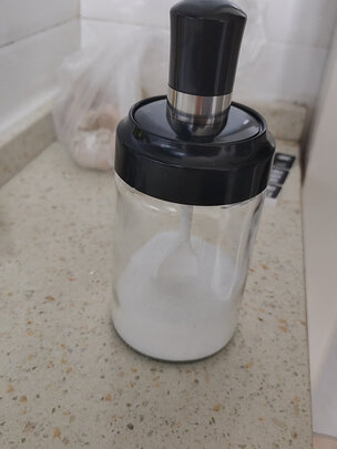 玻璃调料盒
