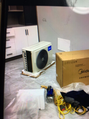 美的KFR-35GW/N8VHA1是哪里生产的，值吗