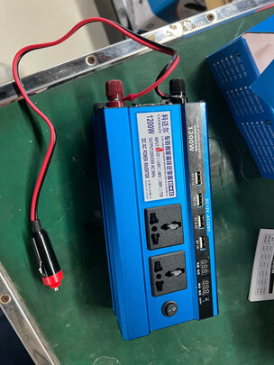 车载逆变器