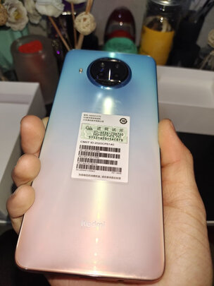 小米Redmi Note9 Pro一周使用彻底爱上了吗