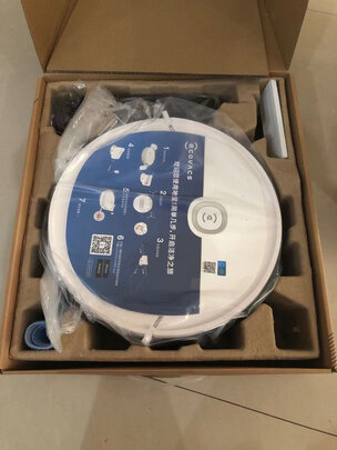 %title插图%num 科沃斯Ecovacs扫地机器人洗地机芙万全自动扫拖一体智能规划扫地机器DGN22官方自营旗舰款新品 2021款