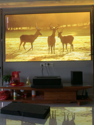 峰米激光影院4K Max评判质量差有依据吗？