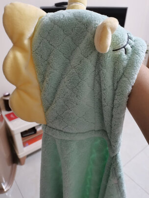 婴儿浴巾