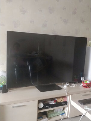 %title插图%num 小米电视6 至尊版 55英寸 4K QLED 百级分区背光 4.5+64GB 远场语音MEMC防抖 游戏智能平板电视机L55M7-Z1