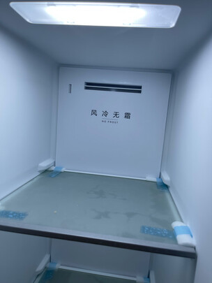 美的BCD-543WKPZM(E) 质量诉说体验后讲一讲感受