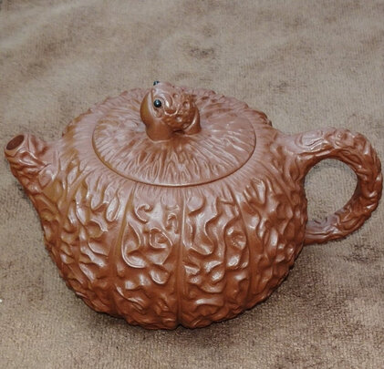 吉羊大红袍金蟾西施极度喜欢感受反馈