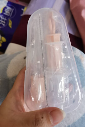 婴儿喂药器