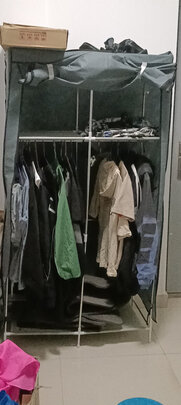 简易衣柜