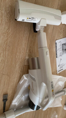 %title插图%num 松下(Panasonic)家用吸尘器MC-8D58D 宠物小狗毛大吸力手持无线轻量吸尘器 京品家电
