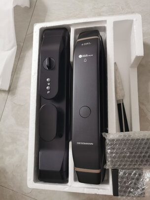 真实感受说说小米小米智能门锁1s口碑评价行不行给说说好不好