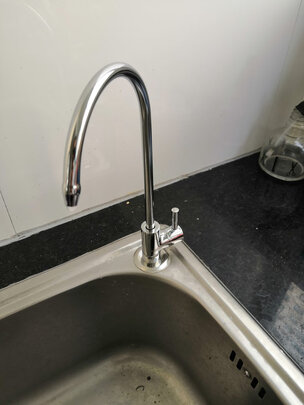 海尔（Haier）净水器家用净水机600G无桶大通量 直饮长效RO反渗透 纯净双出水 HRO6H98-2