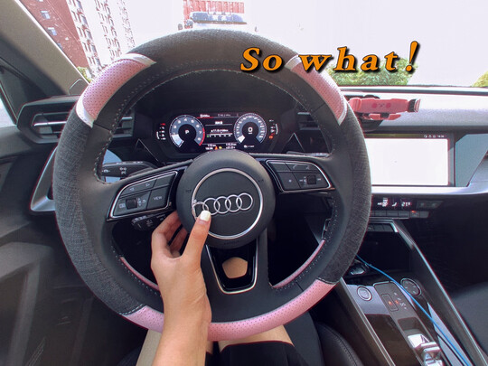 汽车方向盘套