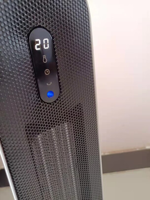 取暖器|参考剖析美的HFW20EB取暖器怎么样?深度测评剖析
