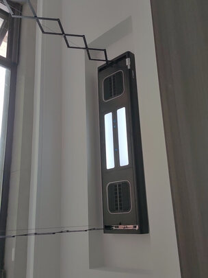 评测解析金贵夫人XM电动晾衣架怎么样?试用1个月感受评测