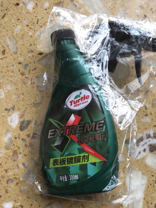 三,龟牌310802表板蜡网友对比评测