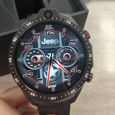 jeep智能手表更多使用评价和感受