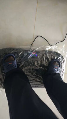 美国HERFAIR甩脂机怎么样讲一讲体验真相？