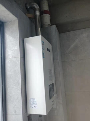 能率（NORITZ）零冷水燃气热水器套装16升 京东小家智能生态搭配热魔方循环泵GQ-16V36AFEX(JSQ31-V36)天然气