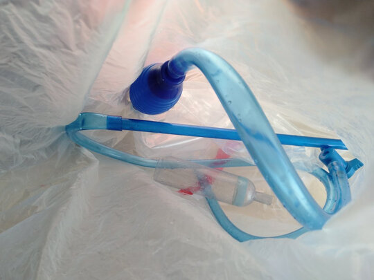 鱼缸换水器