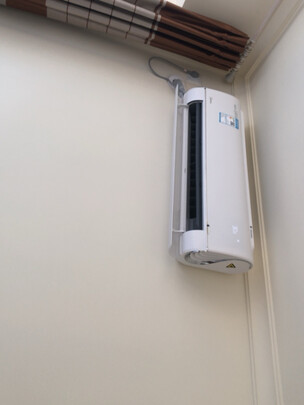 美的KFR-35GW/BP3DN8Y-FA200(1)一个月后开始后悔了诉说原因