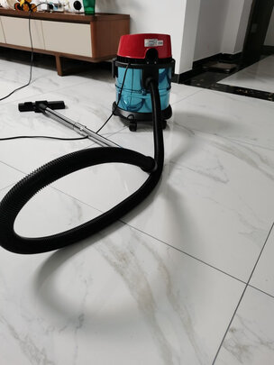 苏泊尔 (SUPOR )桶式吸尘器 15L大容量干湿吹家用强劲大吸力吸尘器VCT80A