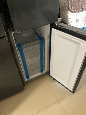 海尔电冰箱一个月后开始后悔了诉说原因