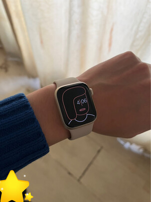 AppleApple Watch Series 7极度喜欢感受反馈