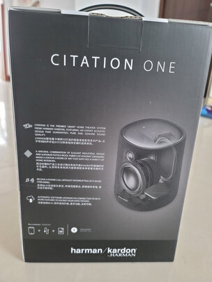 哈曼卡顿CITATION 500极度喜欢感受反馈