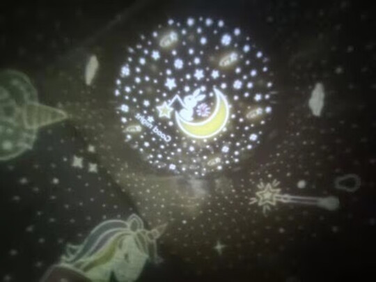 星空投影灯
